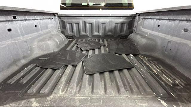 2020 White Ford Ranger XLT 4X4 Truck