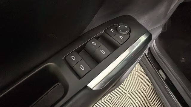 2024 Mosaic Black Metallic Chevrolet Traverse LS FWD SUV