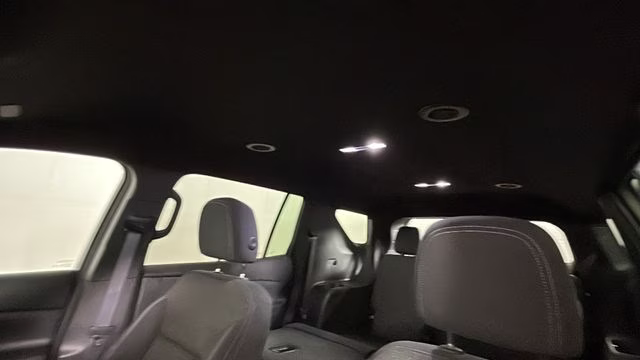 2024 Mosaic Black Metallic Chevrolet Traverse LS FWD SUV