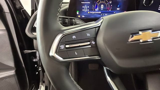 2024 Mosaic Black Metallic Chevrolet Traverse LS FWD SUV