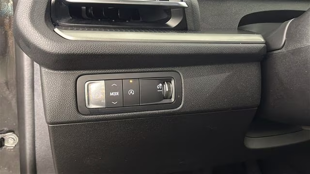 2024 Mosaic Black Metallic Chevrolet Traverse LS FWD SUV