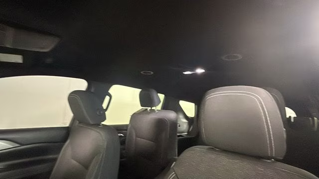 2025 Gray Chevrolet Traverse LT AWD SUV