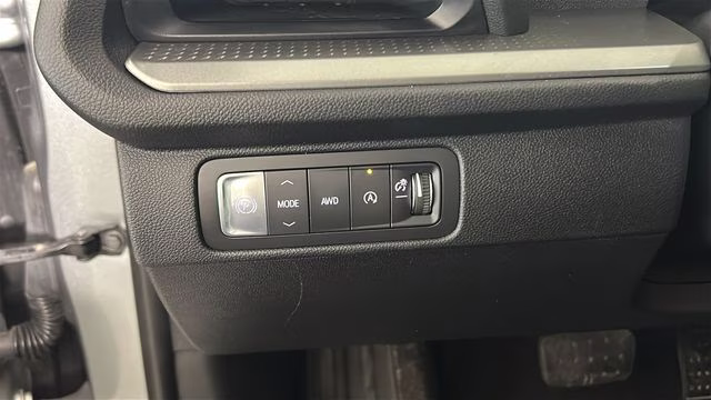 2025 Gray Chevrolet Traverse LT AWD SUV