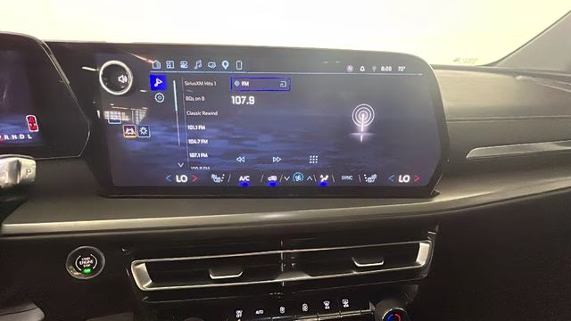 2025 Gray Chevrolet Traverse LT AWD SUV
