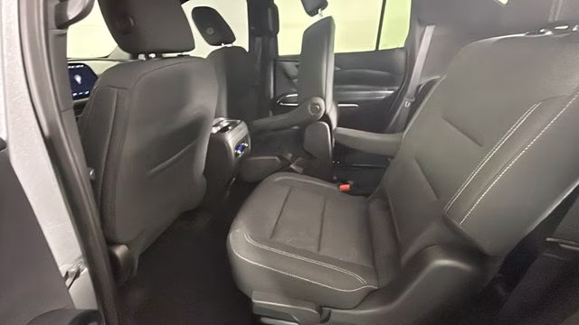 2025 Gray Chevrolet Traverse LT AWD SUV