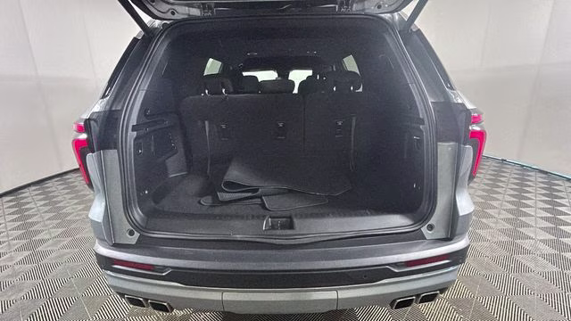 2025 Gray Chevrolet Traverse LT AWD SUV