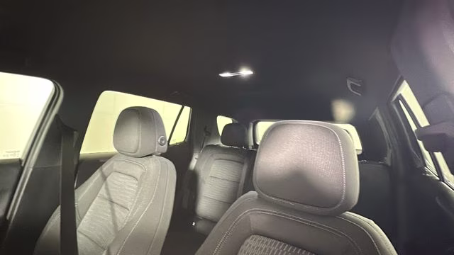 2025 Mosaic Black Metallic Chevrolet Equinox LT FWD SUV