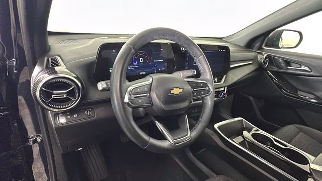2025 Mosaic Black Metallic Chevrolet Equinox LT FWD SUV