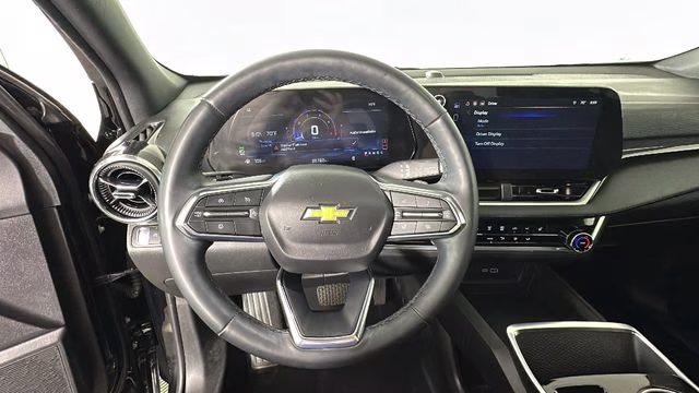 2025 Mosaic Black Metallic Chevrolet Equinox LT FWD SUV