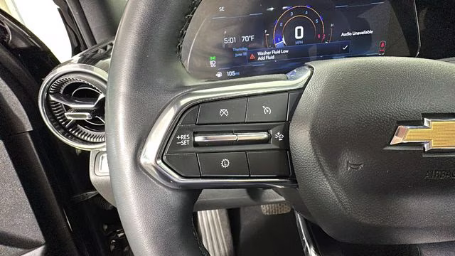 2025 Mosaic Black Metallic Chevrolet Equinox LT FWD SUV