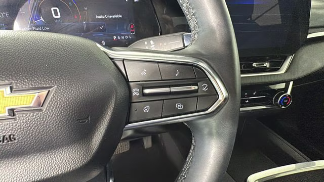 2025 Mosaic Black Metallic Chevrolet Equinox LT FWD SUV