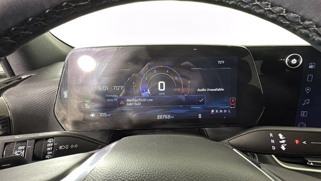 2025 Mosaic Black Metallic Chevrolet Equinox LT FWD SUV