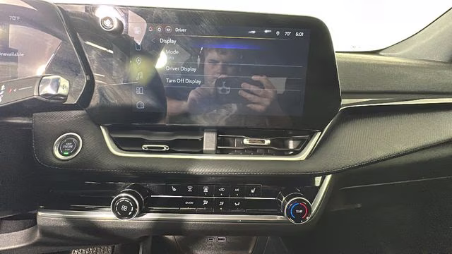 2025 Mosaic Black Metallic Chevrolet Equinox LT FWD SUV