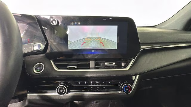 2025 Mosaic Black Metallic Chevrolet Equinox LT FWD SUV