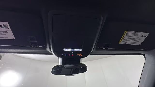 2025 Mosaic Black Metallic Chevrolet Equinox LT FWD SUV