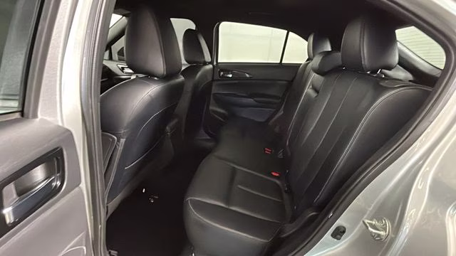 2025 White Mitsubishi Eclipse Cross SEL 4X4 SUV