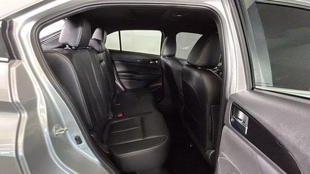 2025 White Mitsubishi Eclipse Cross SEL 4X4 SUV