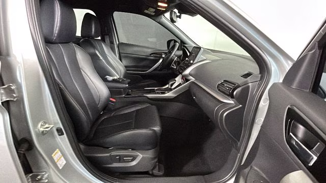 2025 White Mitsubishi Eclipse Cross SEL 4X4 SUV