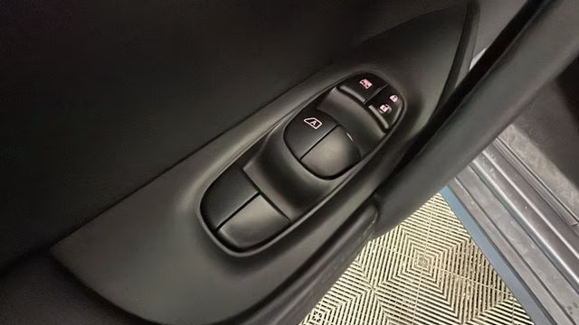 2020 Gun Metallic Nissan Rogue S FWD SUV