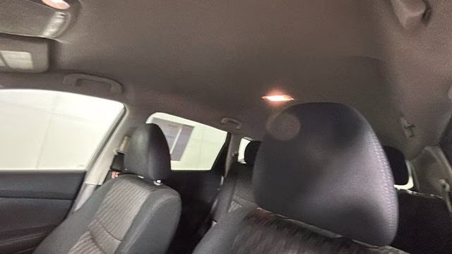 2020 Gun Metallic Nissan Rogue S FWD SUV