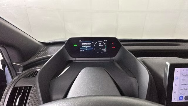 2023 Harbor Mist Gray Pearl Subaru Solterra Limited AWD SUV