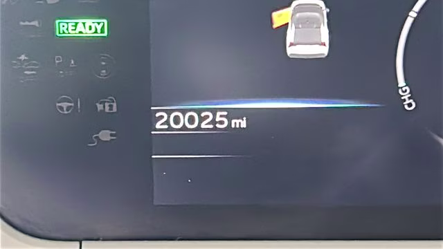 2023 Harbor Mist Gray Pearl Subaru Solterra Limited AWD SUV