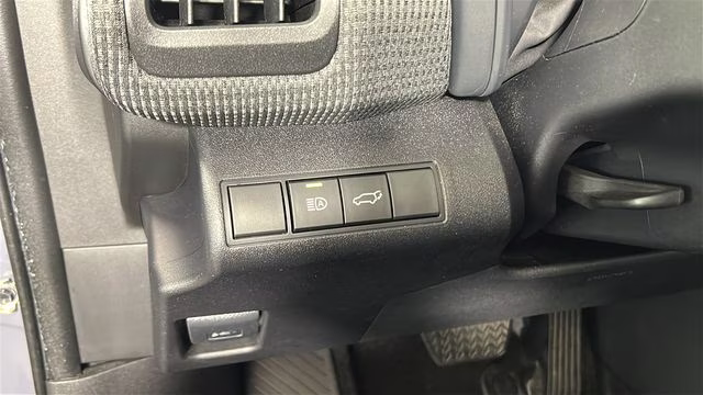 2023 Harbor Mist Gray Pearl Subaru Solterra Limited AWD SUV