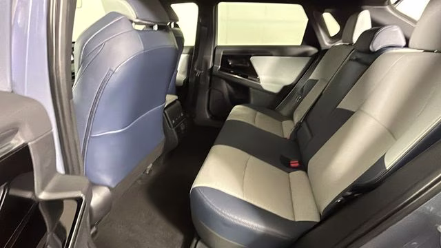 2023 Harbor Mist Gray Pearl Subaru Solterra Limited AWD SUV