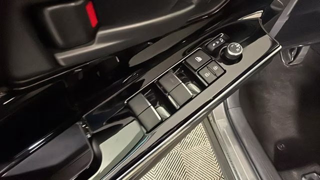 2023 Smoked Carbon Subaru Solterra Limited AWD SUV