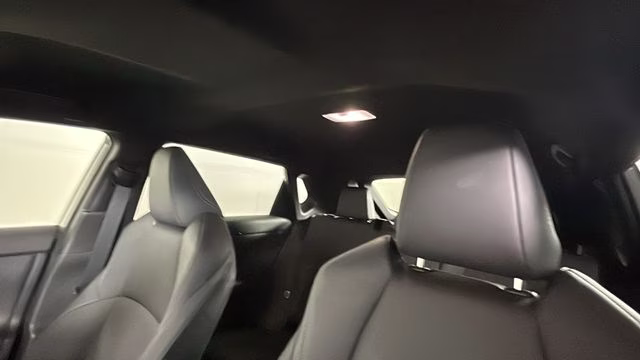 2023 Smoked Carbon Subaru Solterra Limited AWD SUV