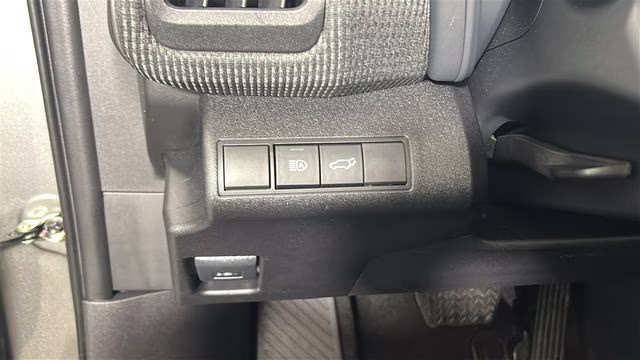 2023 Smoked Carbon Subaru Solterra Limited AWD SUV