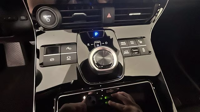 2023 Smoked Carbon Subaru Solterra Limited AWD SUV