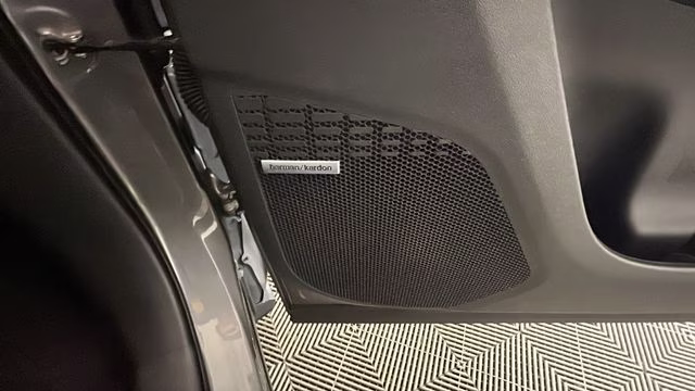 2023 Smoked Carbon Subaru Solterra Limited AWD SUV