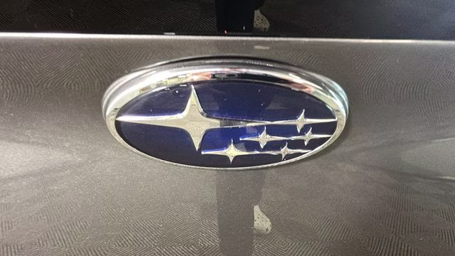 2023 Smoked Carbon Subaru Solterra Limited AWD SUV