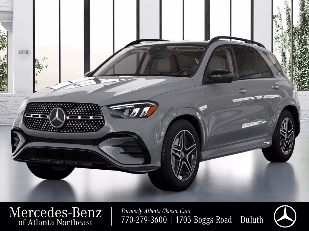 2026 Alpine Mercedes-Benz GLE GLE 350 AWD SUV
