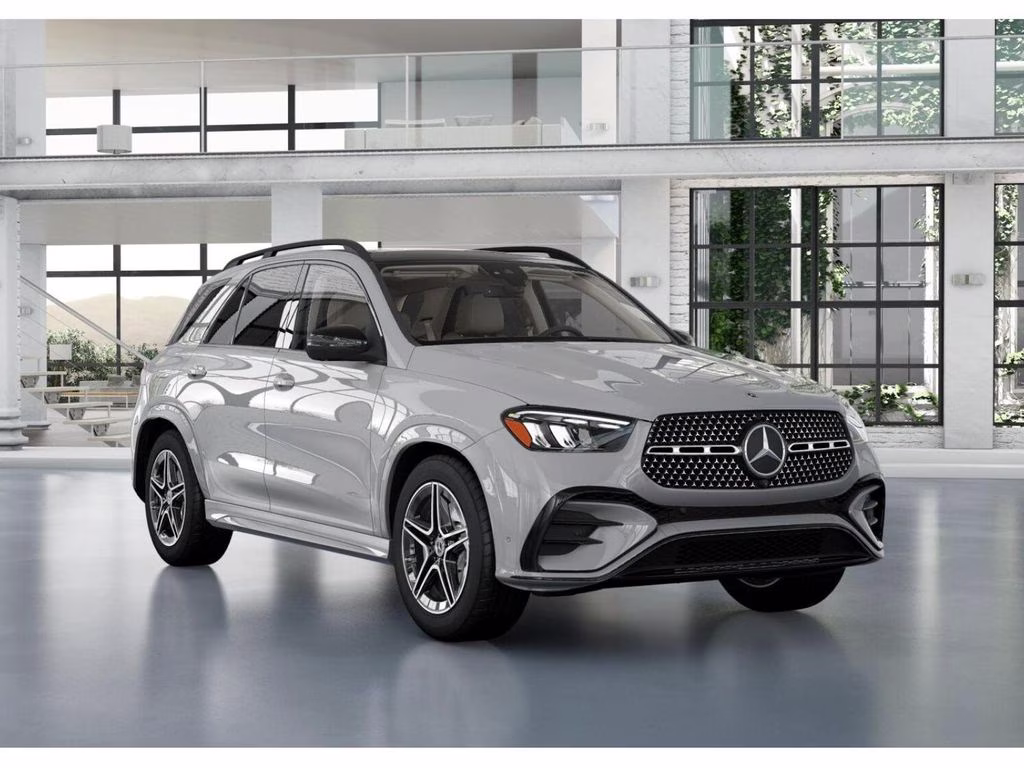 2026 Alpine Mercedes-Benz GLE GLE 350 AWD SUV