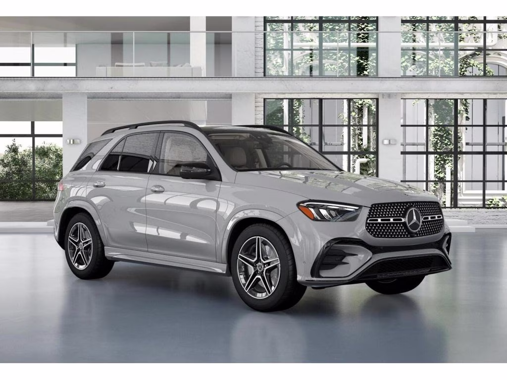 2026 Alpine Mercedes-Benz GLE GLE 350 AWD SUV