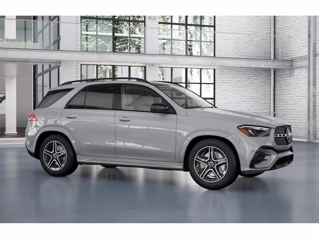 2026 Alpine Mercedes-Benz GLE GLE 350 AWD SUV