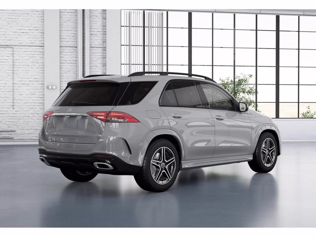 2026 Alpine Mercedes-Benz GLE GLE 350 AWD SUV