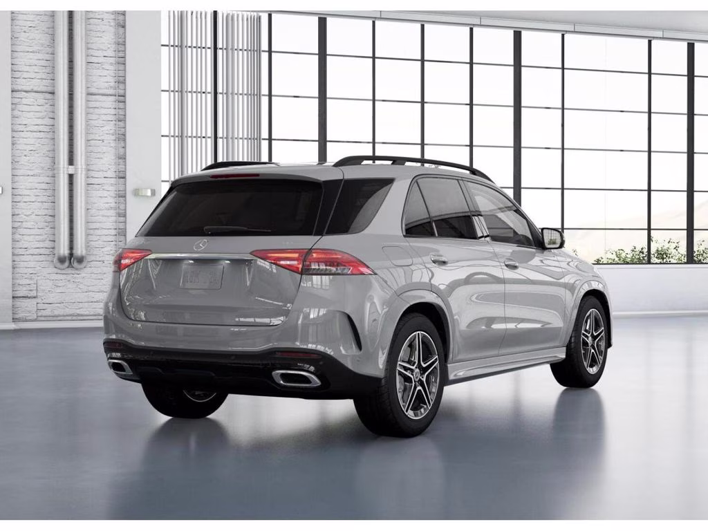 2026 Alpine Mercedes-Benz GLE GLE 350 AWD SUV