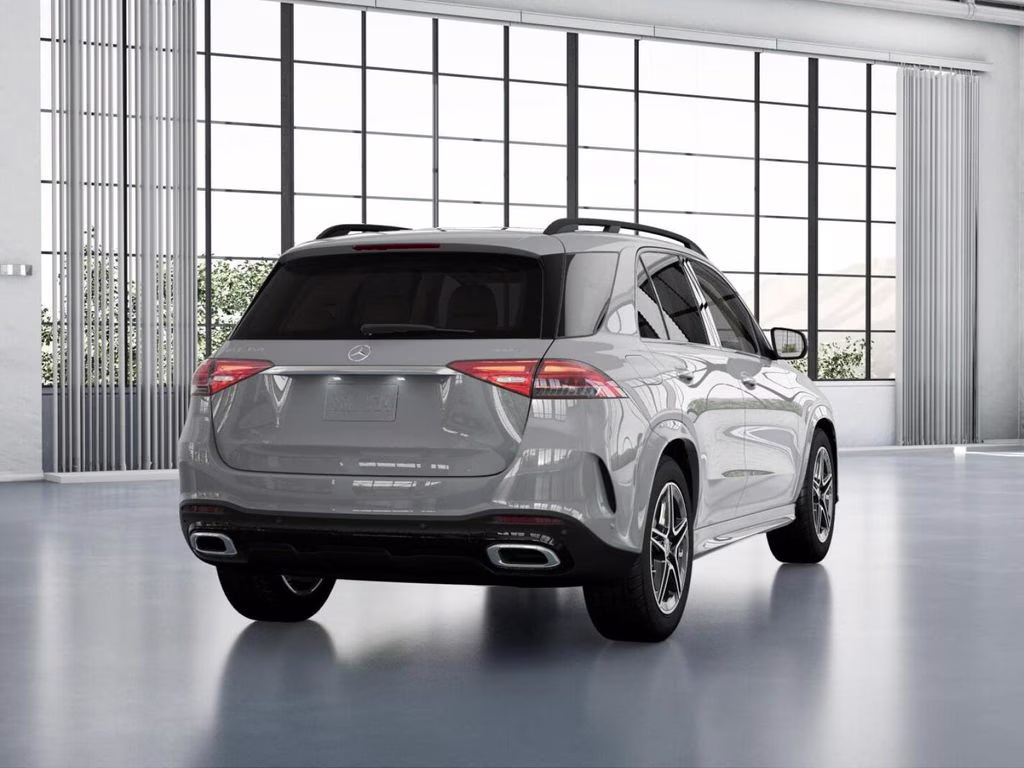 2026 Alpine Mercedes-Benz GLE GLE 350 AWD SUV