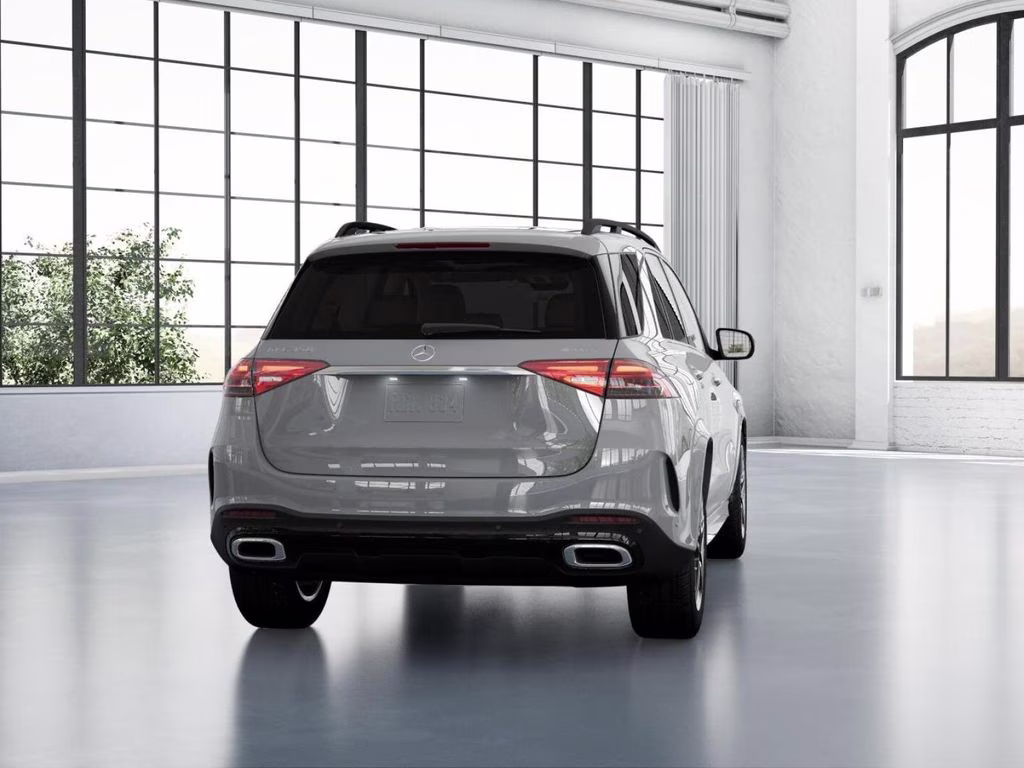 2026 Alpine Mercedes-Benz GLE GLE 350 AWD SUV