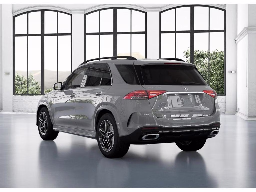2026 Alpine Mercedes-Benz GLE GLE 350 AWD SUV