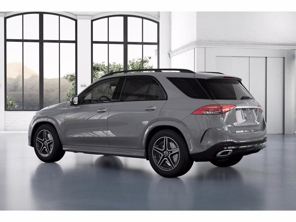 2026 Alpine Mercedes-Benz GLE GLE 350 AWD SUV