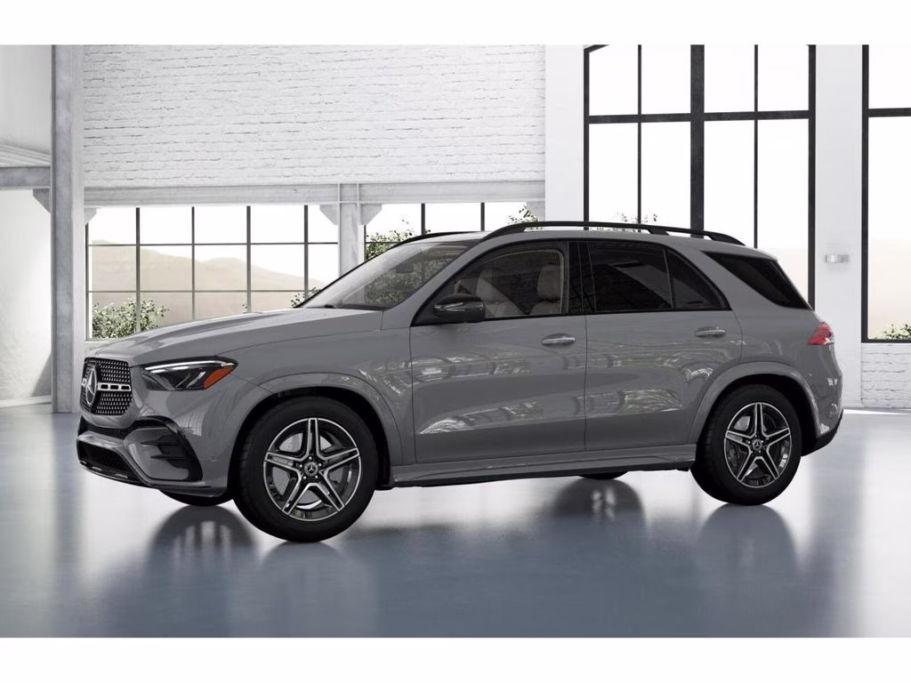 2026 Alpine Mercedes-Benz GLE GLE 350 AWD SUV