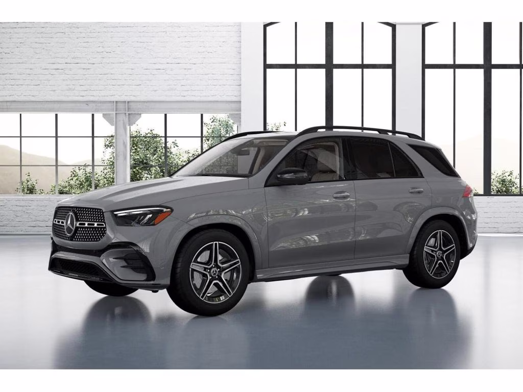 2026 Alpine Mercedes-Benz GLE GLE 350 AWD SUV
