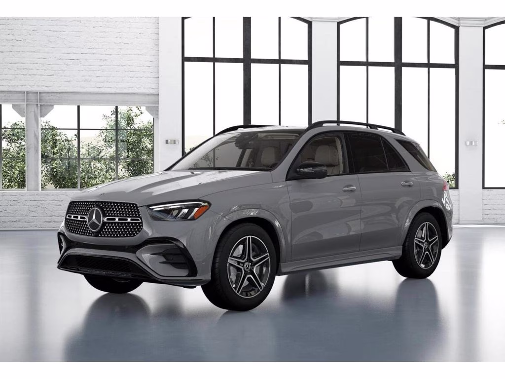 2026 Alpine Mercedes-Benz GLE GLE 350 AWD SUV