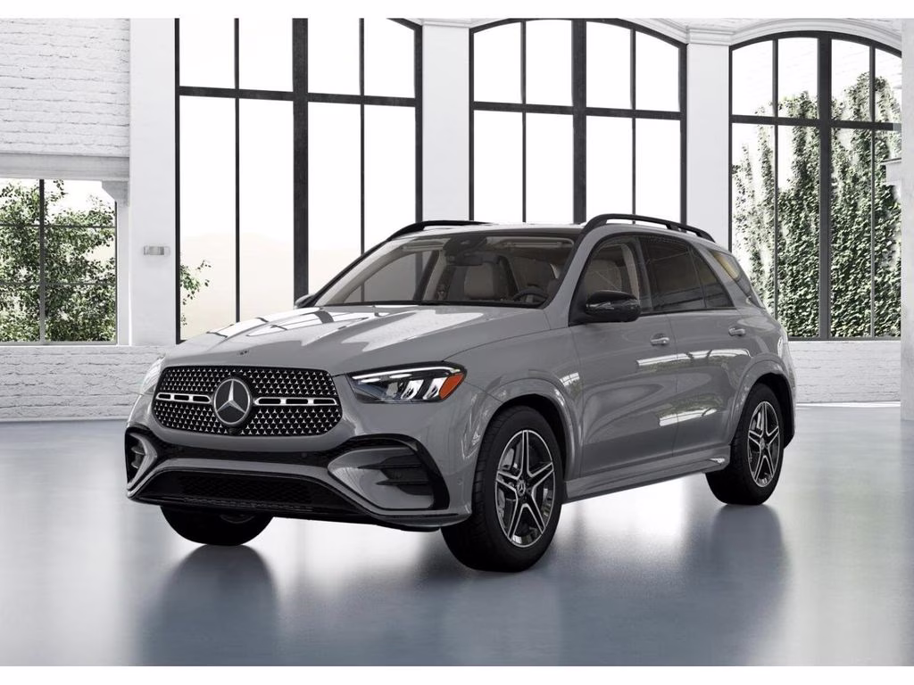 2026 Alpine Mercedes-Benz GLE GLE 350 AWD SUV
