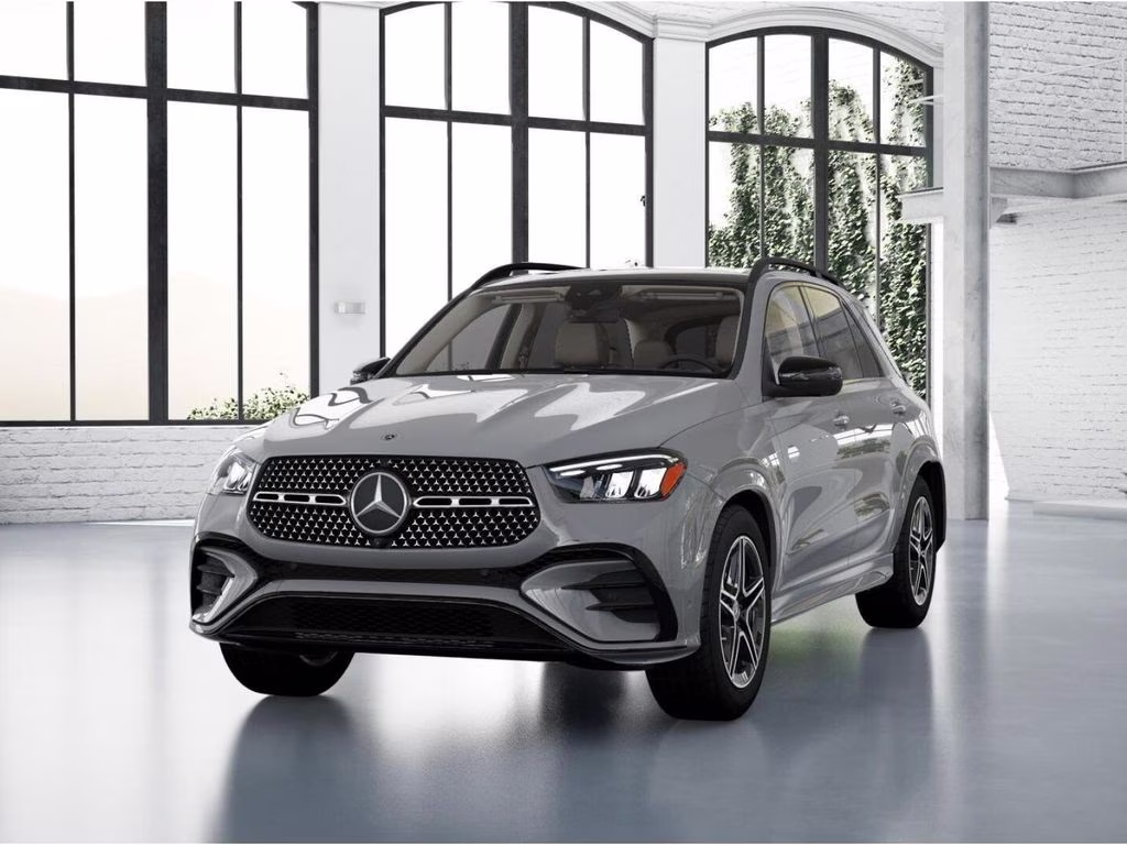 2026 Alpine Mercedes-Benz GLE GLE 350 AWD SUV