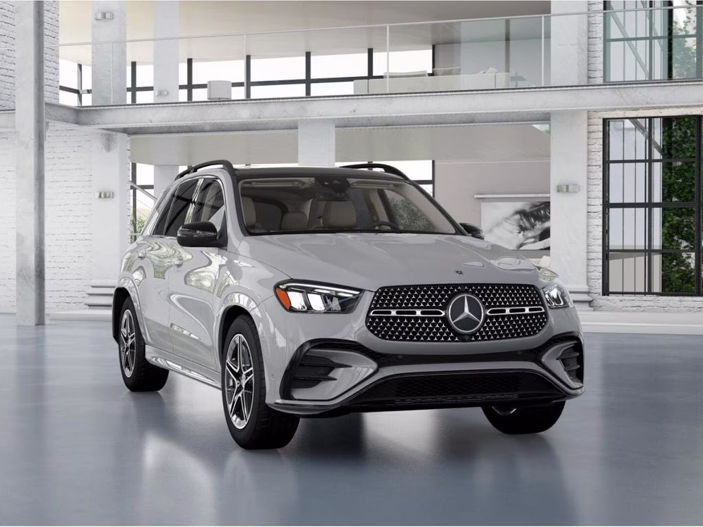 2026 Alpine Mercedes-Benz GLE GLE 350 AWD SUV